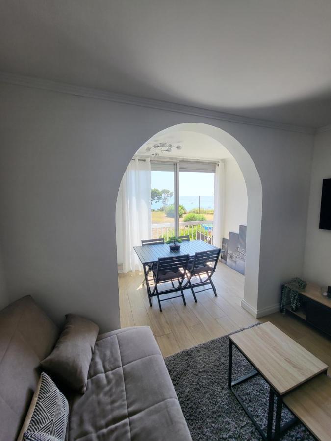Kams Sea Appartement لا سيوتا المظهر الخارجي الصورة