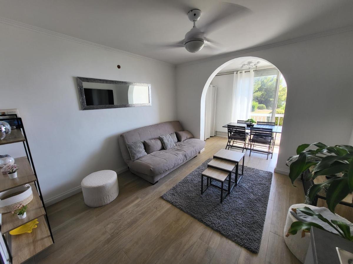 Kams Sea Appartement لا سيوتا المظهر الخارجي الصورة