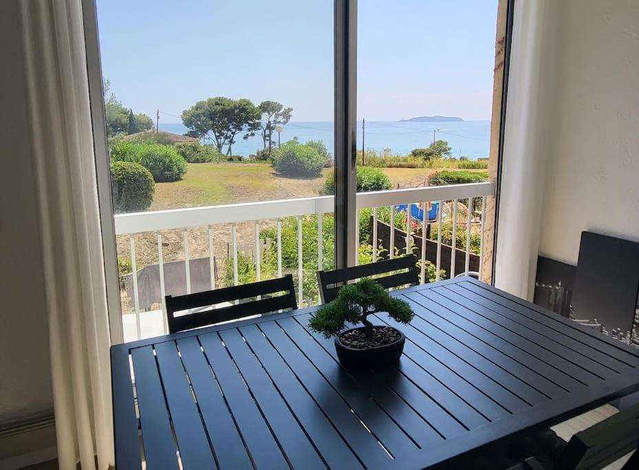 Kams Sea Appartement لا سيوتا المظهر الخارجي الصورة